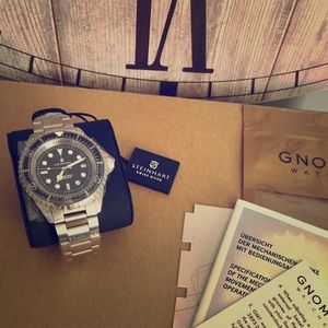 Steinhart Ocean 44 Ceramic Submariner